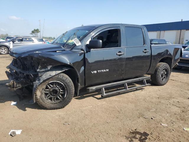 2006 NISSAN TITAN XE, 