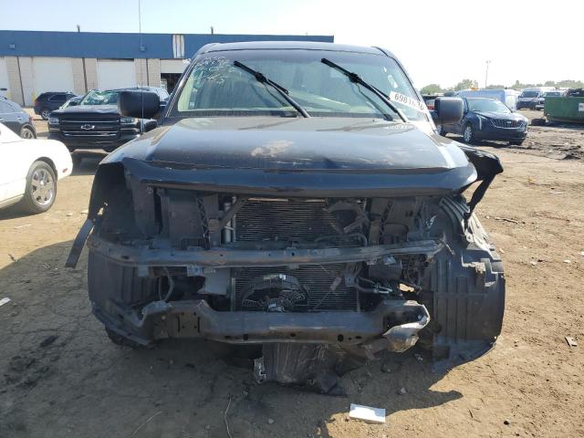 1N6BA07B76N540029 - 2006 NISSAN TITAN XE BLACK photo 5