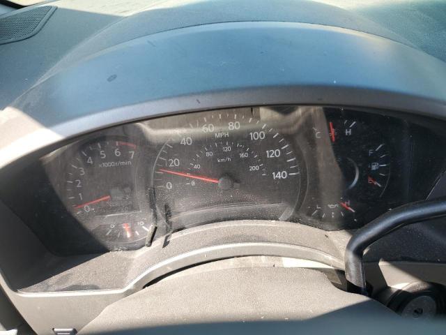 1N6BA07B76N540029 - 2006 NISSAN TITAN XE BLACK photo 9