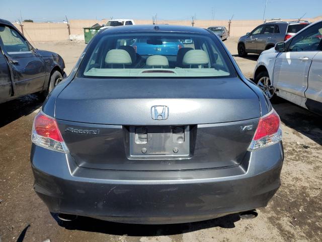 1HGCP3F83AA021462 - 2010 HONDA ACCORD EXL CHARCOAL photo 6