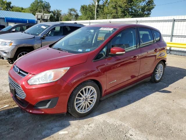 2016 FORD C-MAX SE, 