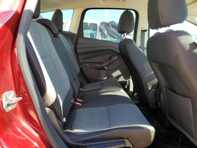 1FADP5AU6GL105703 - 2016 FORD C-MAX SE RED photo 11