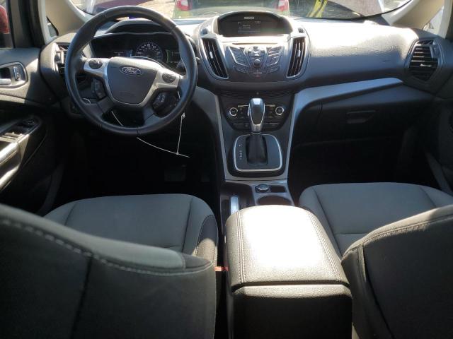 1FADP5AU6GL105703 - 2016 FORD C-MAX SE RED photo 8