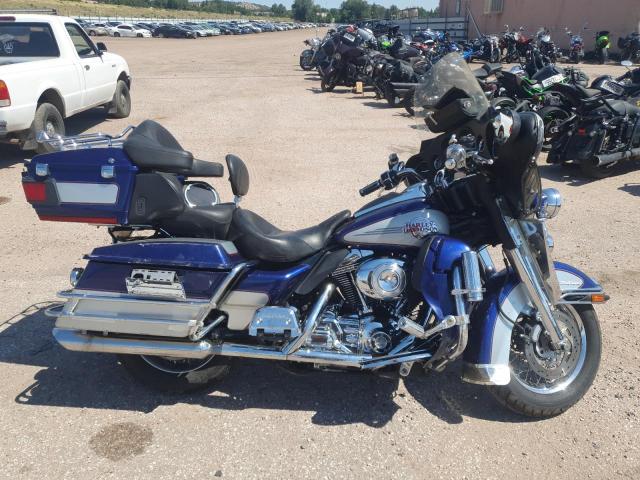 2006 HARLEY-DAVIDSON FLHTCUI, 
