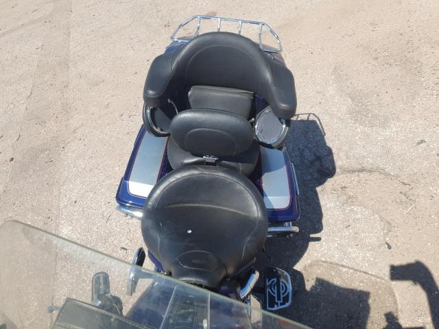 1HD1FCW166Y611339 - 2006 HARLEY-DAVIDSON FLHTCUI TWO TONE photo 5