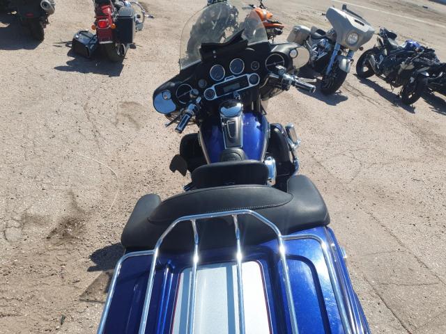 1HD1FCW166Y611339 - 2006 HARLEY-DAVIDSON FLHTCUI TWO TONE photo 6