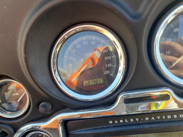 1HD1FCW166Y611339 - 2006 HARLEY-DAVIDSON FLHTCUI TWO TONE photo 7