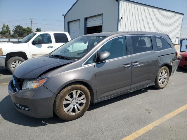 2016 HONDA ODYSSEY EXL, 