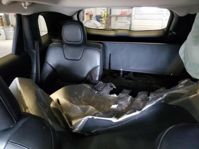 1C4PJMBS9FW717990 - 2015 JEEP CHEROKEE TRAILHAWK 银色 照片 10