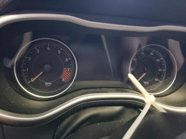 1C4PJMBS9FW717990 - 2015 JEEP CHEROKEE TRAILHAWK 银色 照片 9