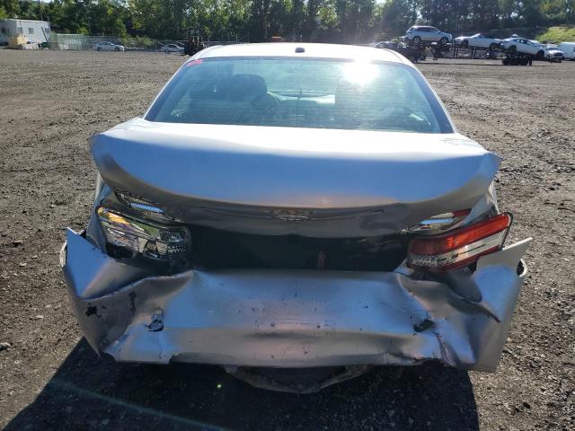 4T1BF3EK4BU142653 - 2011 TOYOTA CAMRY BASE SILVER photo 6