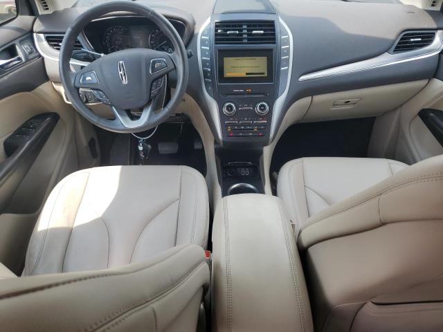 5LMCJ1C96HUL02027 - 2017 LINCOLN MKC PREMIERE BEIGE photo 8