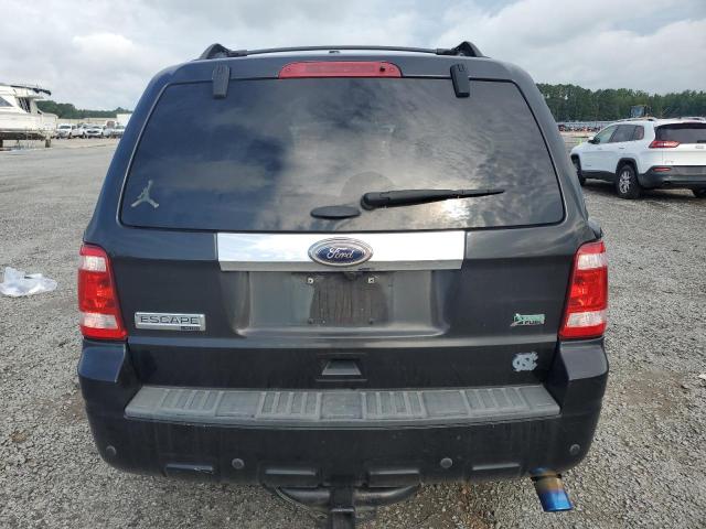 1FMCU9EG5BKC46718 - 2011 FORD ESCAPE LIMITED BLACK photo 12