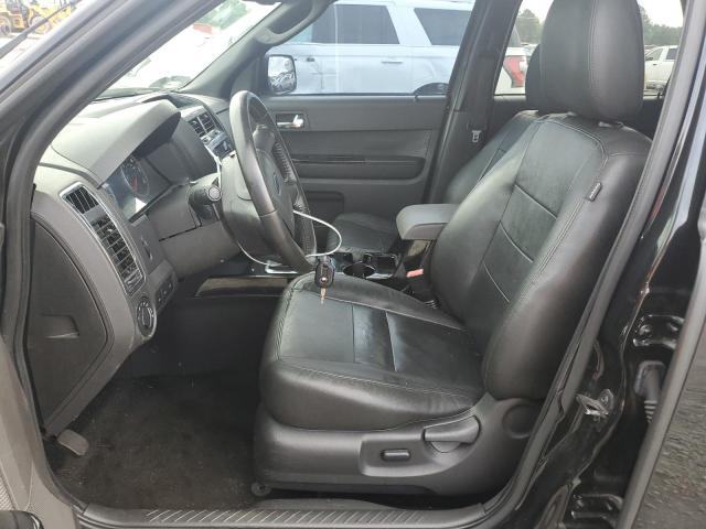 1FMCU9EG5BKC46718 - 2011 FORD ESCAPE LIMITED BLACK photo 13