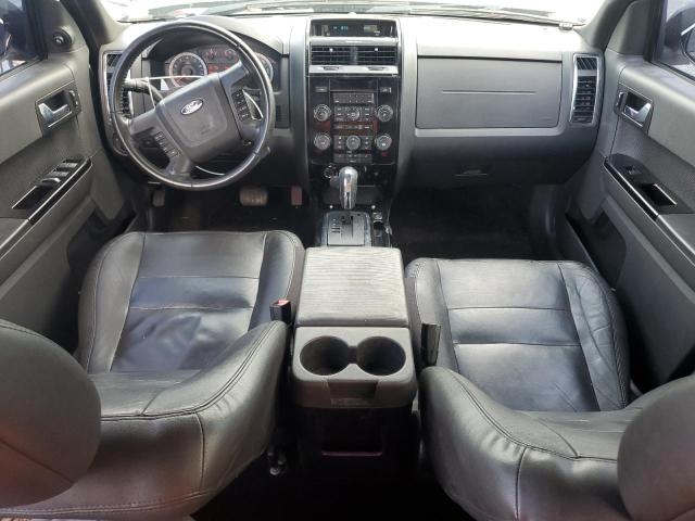 1FMCU9EG5BKC46718 - 2011 FORD ESCAPE LIMITED BLACK photo 16