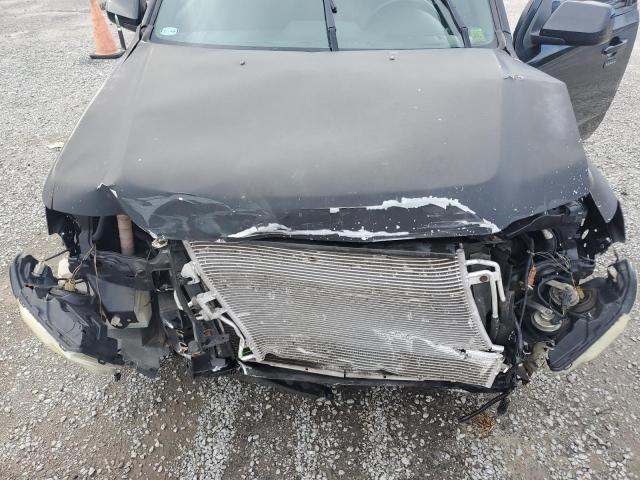1FMCU9EG5BKC46718 - 2011 FORD ESCAPE LIMITED BLACK photo 24