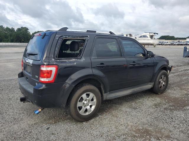 1FMCU9EG5BKC46718 - 2011 FORD ESCAPE LIMITED BLACK photo 5