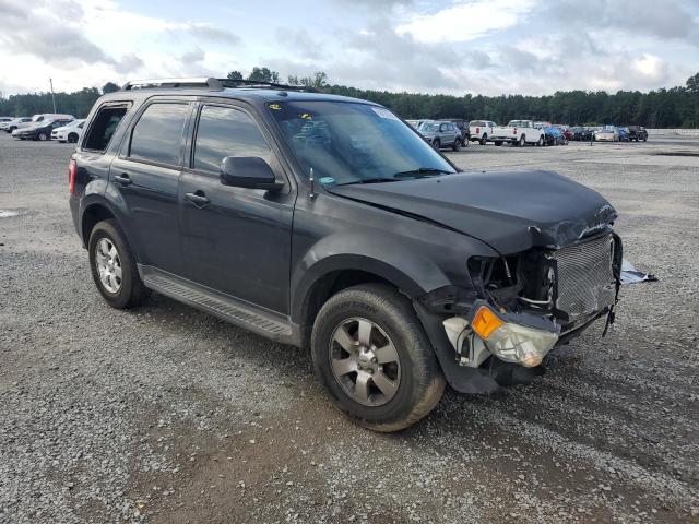 1FMCU9EG5BKC46718 - 2011 FORD ESCAPE LIMITED BLACK photo 7