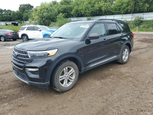 2021 FORD EXPLORER XLT, 