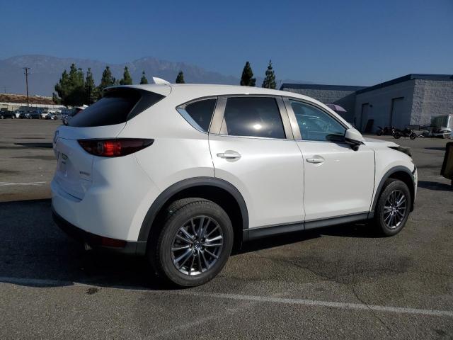 JM3KFACM5M1398194 - 2021 MAZDA CX-5 TOURING WHITE photo 3