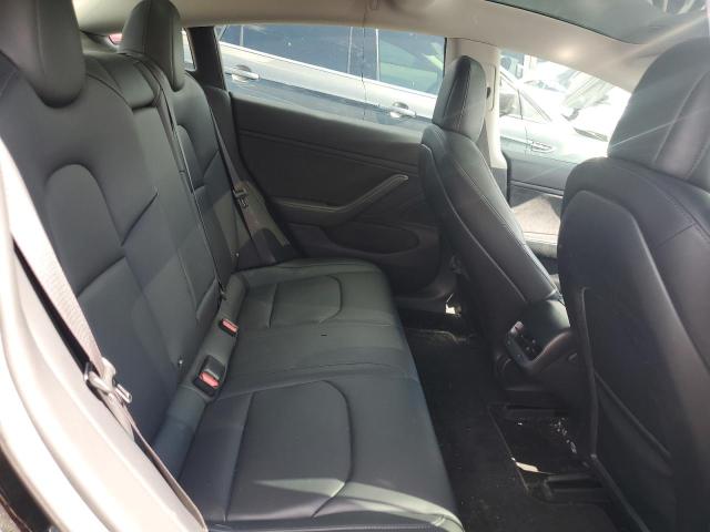 5YJ3E1EA6JF004949 - 2018 TESLA MODEL 3 Azul foto 10