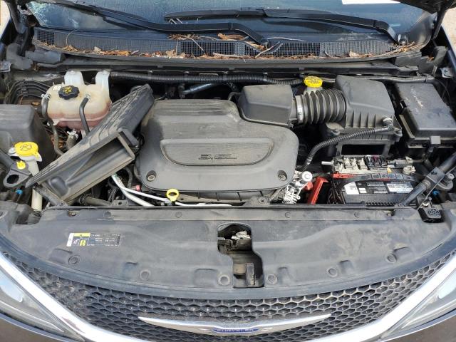 2C4RC1BG6LR182330 - 2020 CHRYSLER PACIFICA TOURING L CHARCOAL photo 12