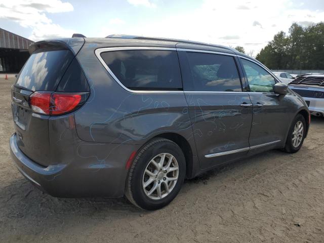 2C4RC1BG6LR182330 - 2020 CHRYSLER PACIFICA TOURING L CHARCOAL photo 3