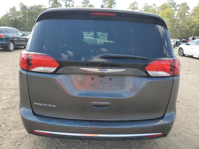 2C4RC1BG6LR182330 - 2020 CHRYSLER PACIFICA TOURING L CHARCOAL photo 6