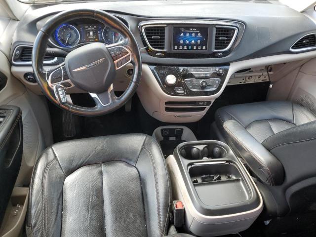 2C4RC1BG6LR182330 - 2020 CHRYSLER PACIFICA TOURING L CHARCOAL photo 8