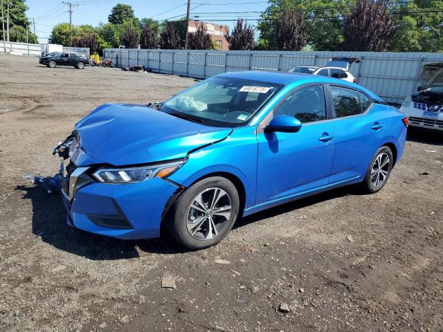 2023 NISSAN SENTRA SV, null
