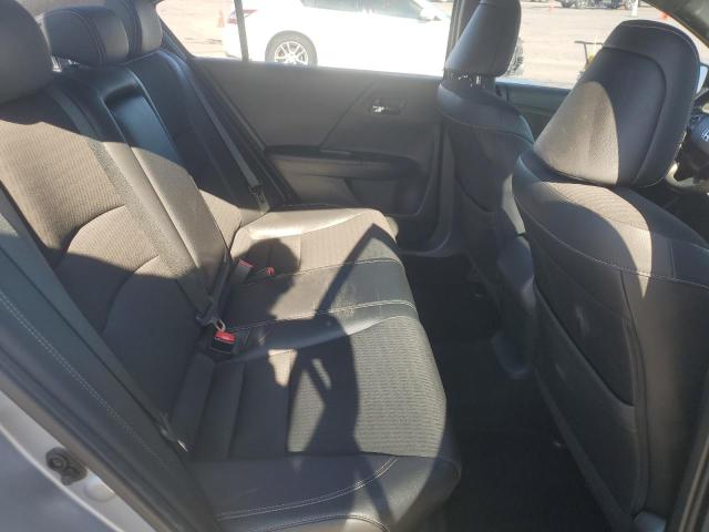 1HGCR2F50GA095120 - 2016 HONDA ACCORD SPORT Күміс фото 10