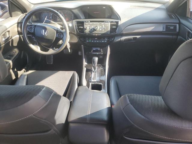 1HGCR2F50GA095120 - 2016 HONDA ACCORD SPORT Күміс фото 8