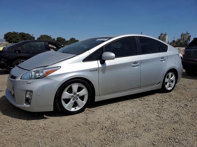 2010 TOYOTA PRIUS, 