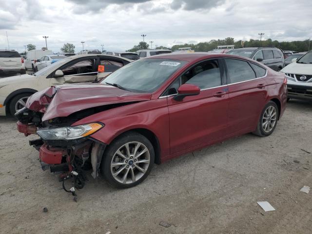 2017 FORD FUSION SE, 