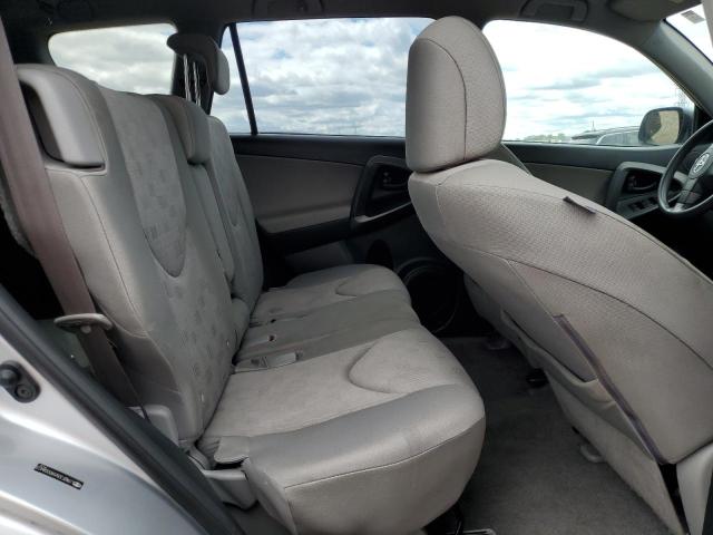 JTMZF33V59D008423 - 2009 TOYOTA RAV4 ვერცხლისფერი ფოტო 10