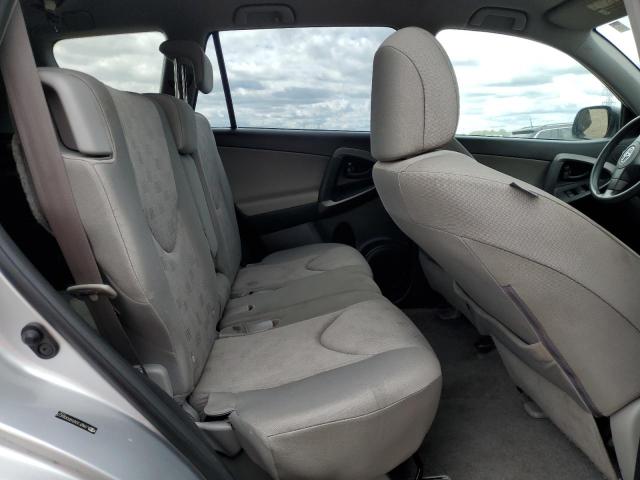 JTMZF33V59D008423 - 2009 TOYOTA RAV4 ვერცხლისფერი ფოტო 12