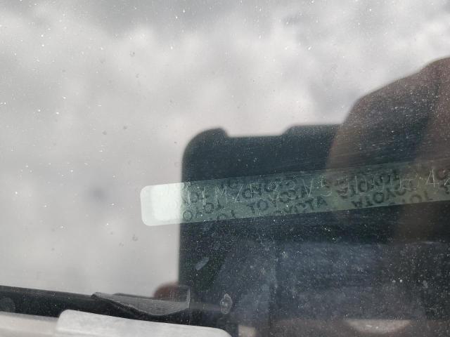 JTMZF33V59D008423 - 2009 TOYOTA RAV4 ვერცხლისფერი ფოტო 13