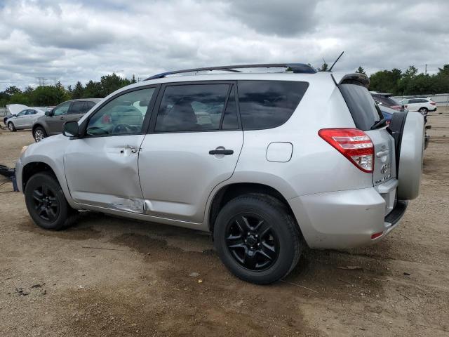 JTMZF33V59D008423 - 2009 TOYOTA RAV4 ვერცხლისფერი ფოტო 2