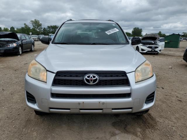 JTMZF33V59D008423 - 2009 TOYOTA RAV4 ვერცხლისფერი ფოტო 5