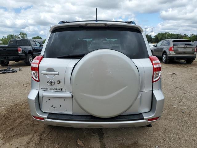 JTMZF33V59D008423 - 2009 TOYOTA RAV4 ვერცხლისფერი ფოტო 6