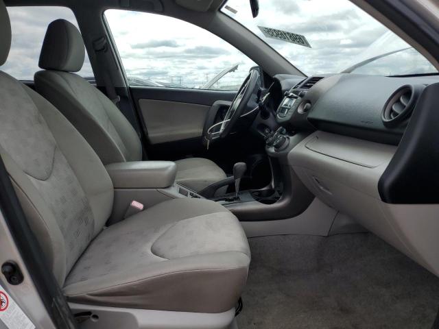 JTMZF33V59D008423 - 2009 TOYOTA RAV4 ვერცხლისფერი ფოტო 7