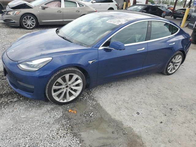 2020 TESLA MODEL 3, 