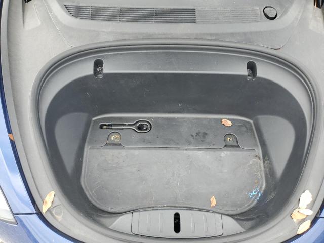 5YJ3E1EAXLF740750 - 2020 TESLA MODEL 3 BLUE photo 11