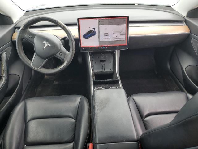 5YJ3E1EAXLF740750 - 2020 TESLA MODEL 3 BLUE photo 8