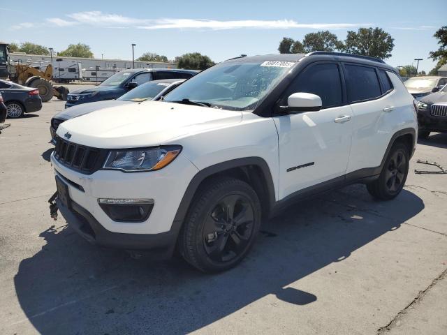 2021 JEEP COMPASS LATITUDE, 