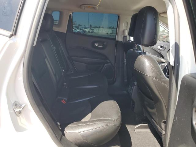 3C4NJDBB6MT508734 - 2021 JEEP COMPASS LATITUDE Weiß Foto 11