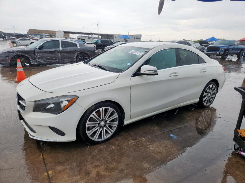 2017 MERCEDES-BENZ CLA 250, null