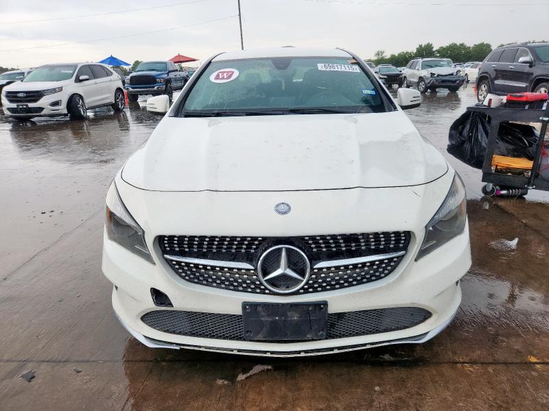 WDDSJ4EB7HN444763 - 2017 MERCEDES-BENZ CLA 250 თეთრი ფოტო 5