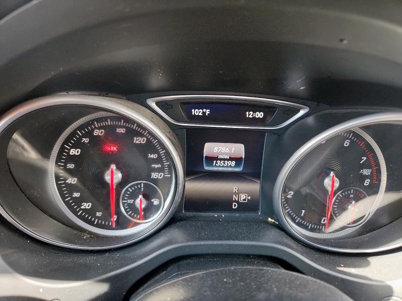 WDDSJ4EB7HN444763 - 2017 MERCEDES-BENZ CLA 250 თეთრი ფოტო 9