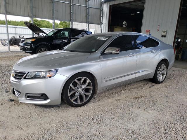 2016 CHEVROLET IMPALA LTZ, 